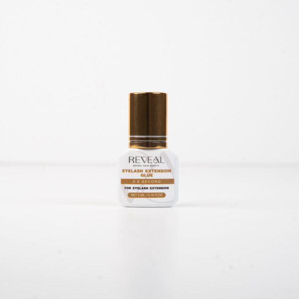 Κόλλα βλεφαρίδων 0,5 sec