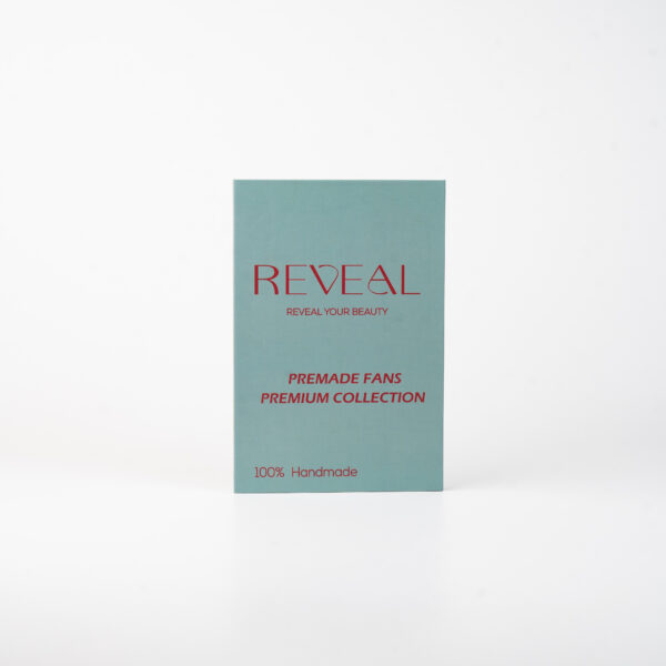 Έτοιμα τουφάκια 3D σε κασετίνα XXL Mix - 2000 τουφάκια